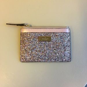 Kate Spade change purse card holder